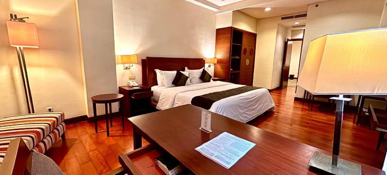 美娜多品质酒店(Manado Quality Hotel)图片