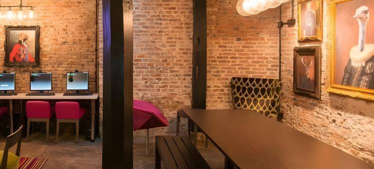 萨菲斯特约克米克尔盖特(Safestay York Micklegate)图片