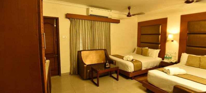 格皮尼瓦斯大酒店(The Gopinivas Grand, Kanyakumari)图片