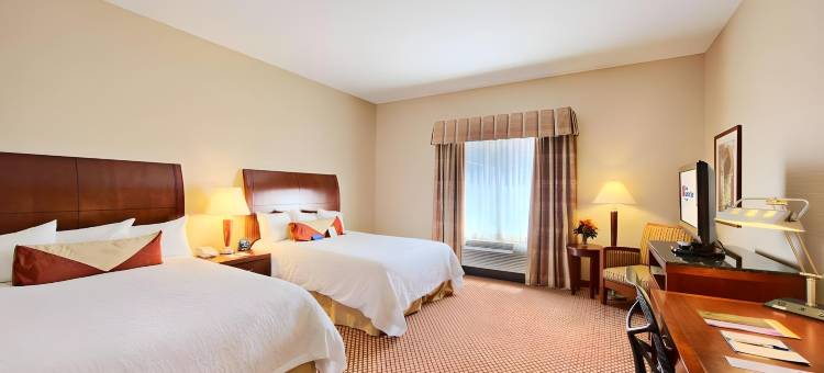拉勒米希尔顿花园旅馆(Hilton Garden Inn Laramie)图片