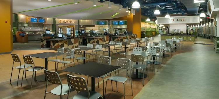 迪士尼全明星运动度假村(Disney's All-Star Sports Resort)图片