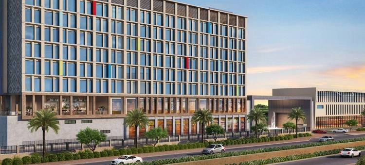 福朋喜来登达喀尔迪亚姆尼亚迪奥(Four Points by Sheraton Dakar Diamniadio)图片