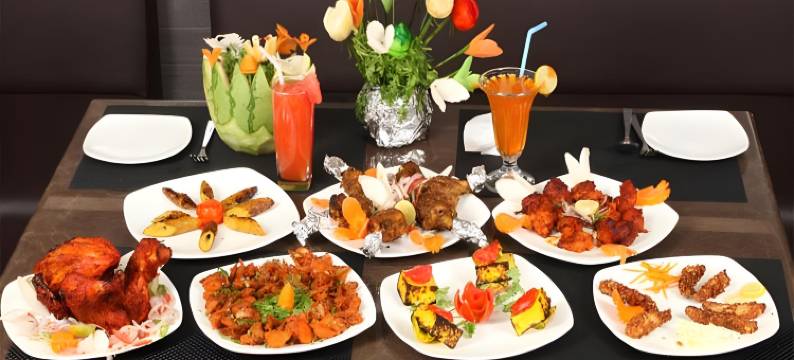 塞勒姆卡尔帕贾姆国际酒店(Hotel Karpagam International)图片