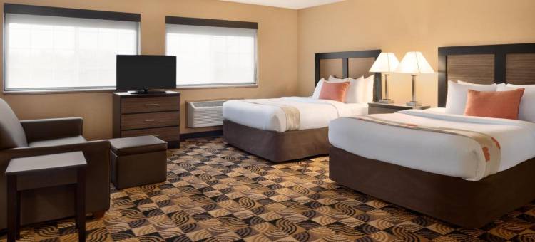 橡树溪密尔沃基机场浩枫温德姆公寓(Hawthorn Extended Stay by Wyndham Milwaukee Airport)图片