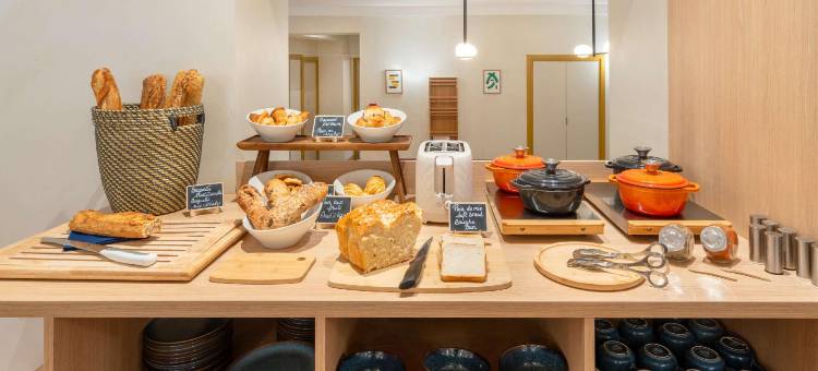 贝纳中心贝斯特韦斯特Sure酒店(Sure Hotel by Best Western Centre Beaune)图片