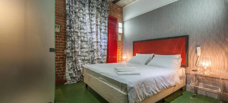 Author's Hotel Bronze Kaban图片