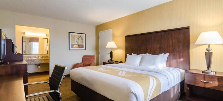 品质酒店及套房(Quality Inn & Suites)图片