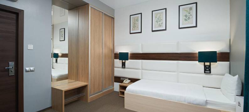 灵气城市酒店(Aura City Hotel)图片