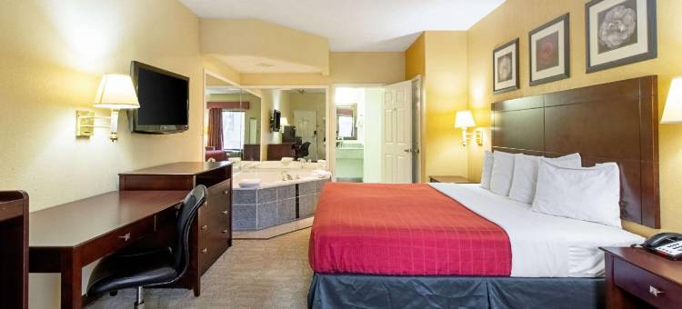 品质酒店及套房(Quality Inn & Suites)图片