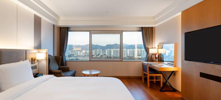 大邱因特布阁酒店(Hotel Inter-Burgo Daegu)图片