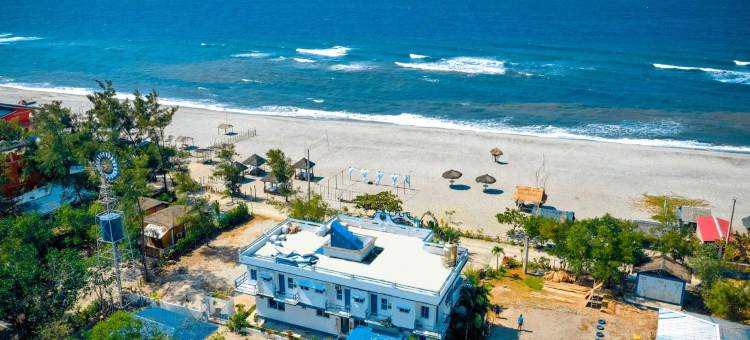 Cocotel俱乐部莫奈海滩度假村(Club Monet Beachfront Resort by Cocotel)图片