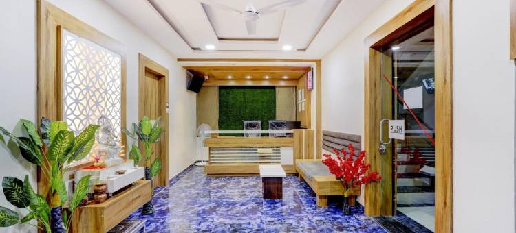 Collection O Hotel Lotus Gold图片