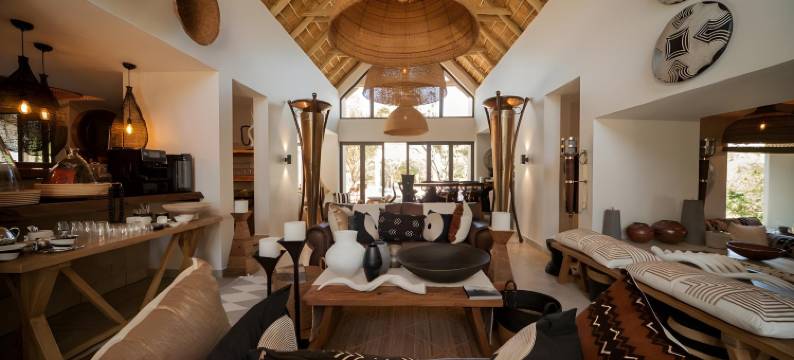 非洲风情精品游猎小屋(African Flair Boutique Safari Lodge)图片