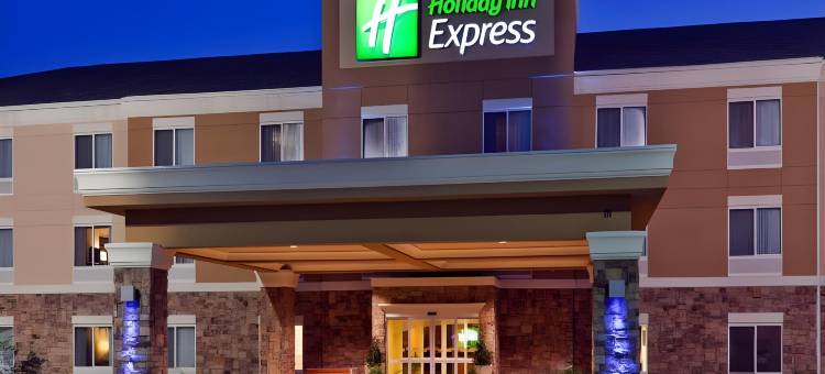 阿特莫尔智选假日酒店(Holiday Inn Express Atmore North)图片