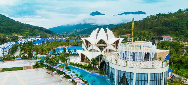 茶度假村-普伦恩(Tea Resort Prenn)图片