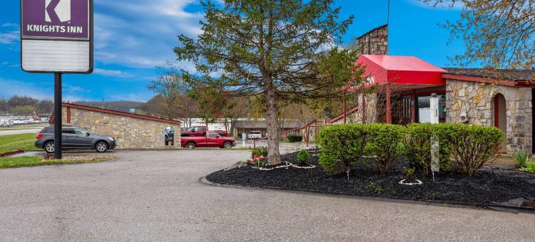 阿什兰骑士酒店(Knights Inn Ashland)图片