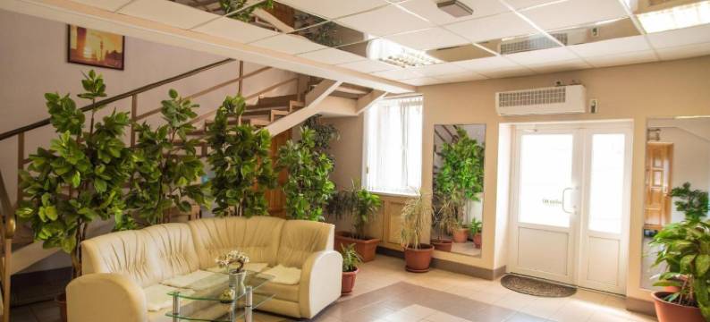 奥林木浦酒店(Olimp Hotel)图片