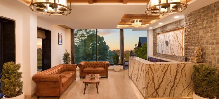 卡绍利庄园(Lemon Tree Hotel, Kasauli)图片