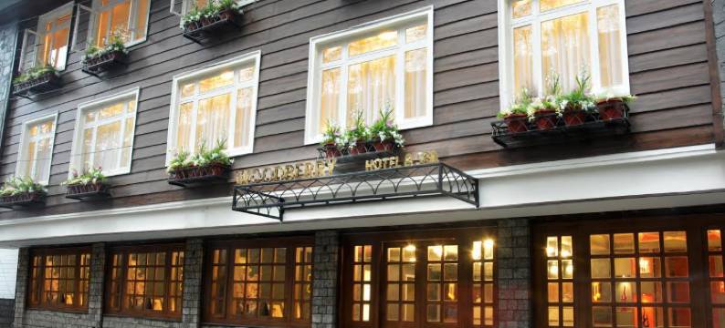 乌丹伍德贝莉酒店及 Spa(Udaan Woodberry Hotel & Spa)图片