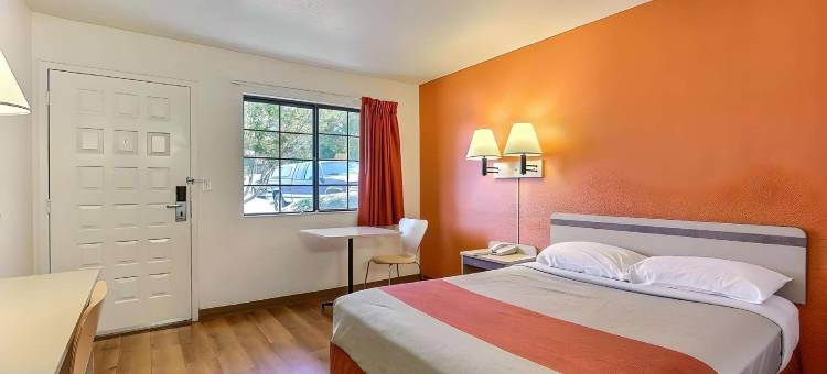 Super 8 by Wyndham Livermore(Super 8 by Wyndham Livermore)图片