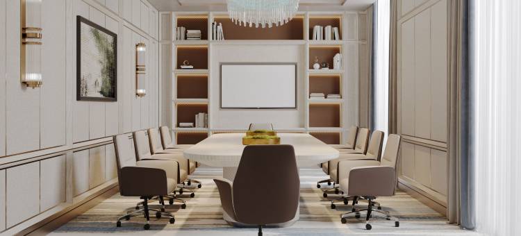 JW Marriott Hotel Tashkent图片