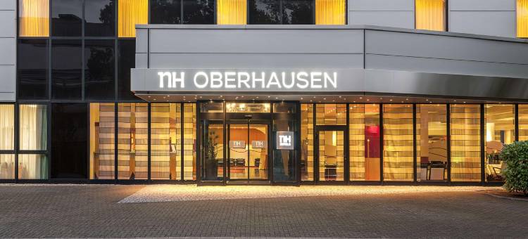 NH奥伯豪森酒店(NH Oberhausen)图片