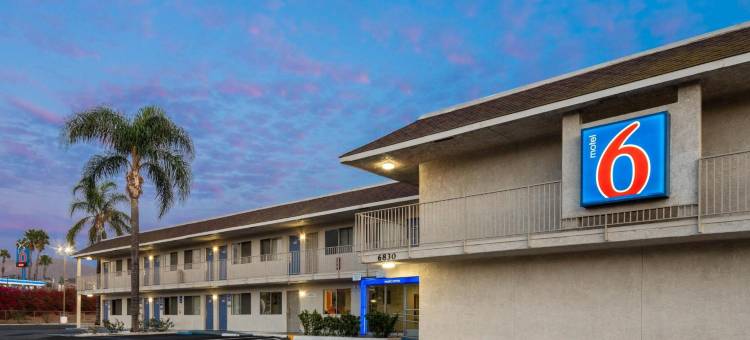 加州朱鲁帕谷6号汽车旅馆 - 里弗赛德西部(Motel 6 Jurupa Valley, CA - Riverside West)图片