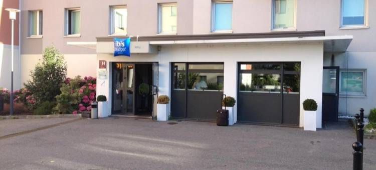 韦利济宜必思快捷酒店(Ibis Budget Vélizy)图片