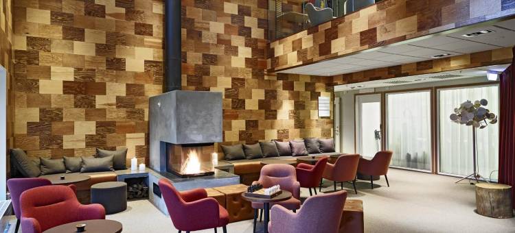 奥杰德酒店(Öijared Resort)图片