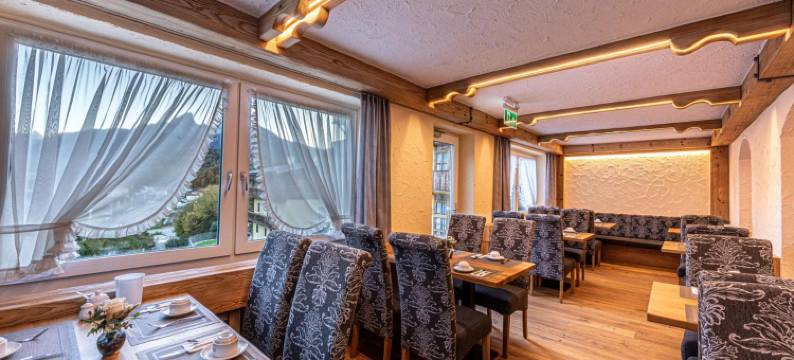 阿尔宾纳罗斯酒店(Hotel AlpinaRos)图片