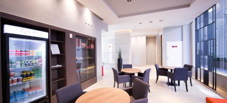 维拉商务酒店(Vila Business Hotel)图片