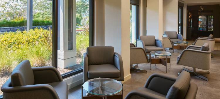 旧金山拉克斯珀兰丁/马林郡万怡酒店(Courtyard San Francisco Larkspur Landing/Marin County)图片