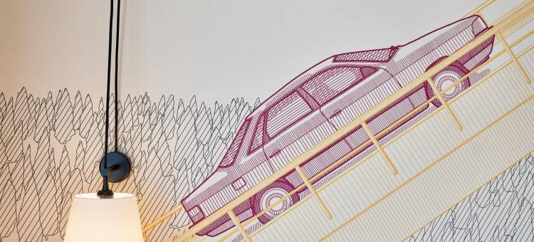 英戈尔施塔特麦克梦想酒店(McDreams Hotel Ingolstadt)图片