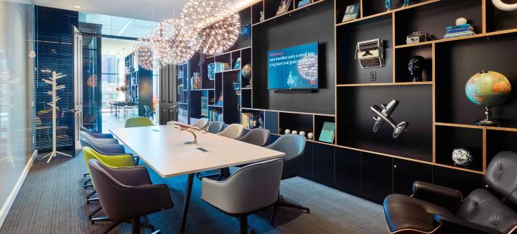 波士顿北站Citizenm(Citizenm Boston North Station)图片