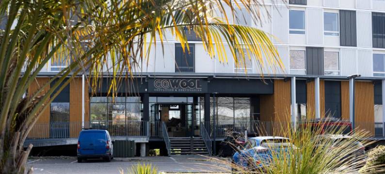 图卢兹联合办公公寓(COWOOL Toulouse)图片