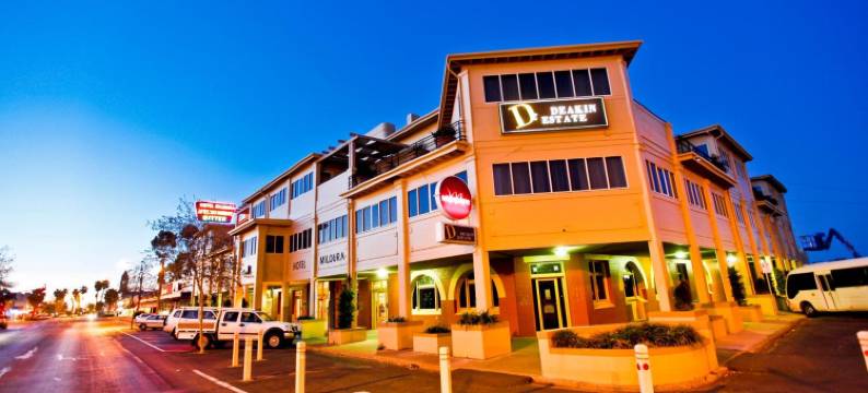 米尔迪拉美居酒店(Mercure Hotel Mildura)图片