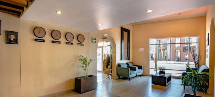 科尔特斯巴哈酒店 – 恩塞纳达(Hotel Cortez Baja Inn, Ensenada)图片
