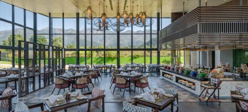 Vandhara Sarovar Premiere 吉姆科贝特(Vandhara Sarovar Premiere Jim Corbett)图片