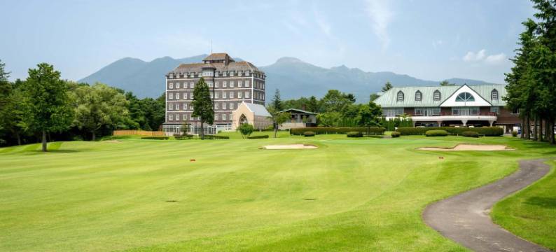 那须疗养森林酒店(Wellness Forest Nasu)图片