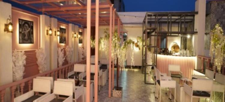 尼基尔摄政酒店(Hotel Nikhil Regency)图片