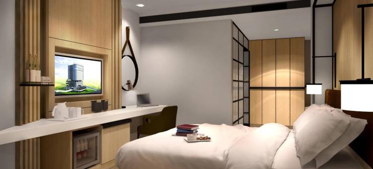 诺富特加拉璜酒店(Novotel Karawang)图片