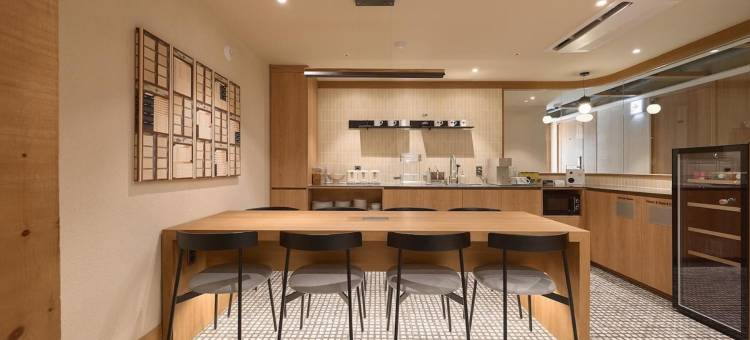 首尔明洞Mok旅舍(Mok Hostel Seoul Myeongdong)图片