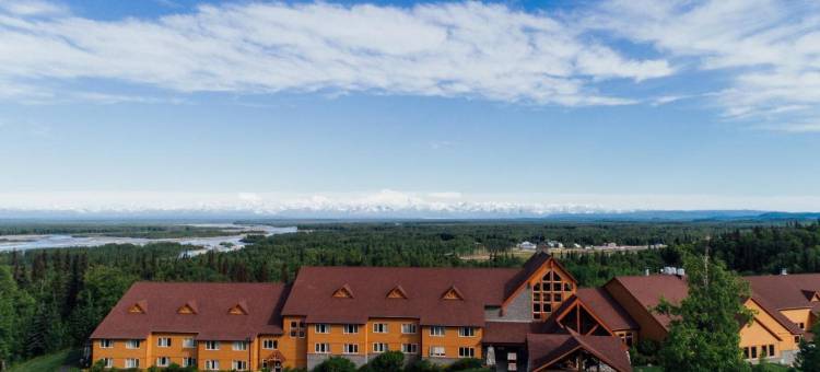 塔尔基特纳阿拉斯加旅舍酒店(Talkeetna Alaskan Lodge)图片