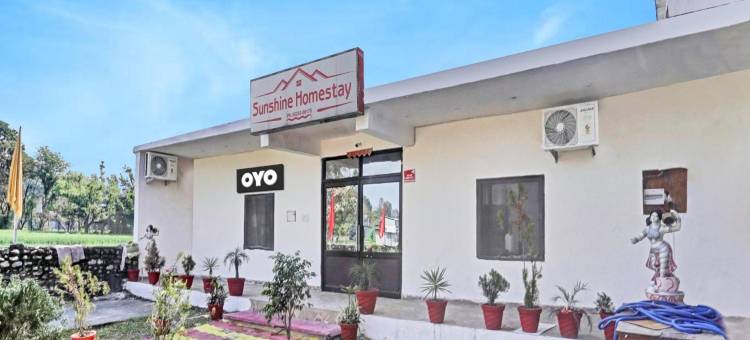 Hotel O Sun Shine Homestay图片