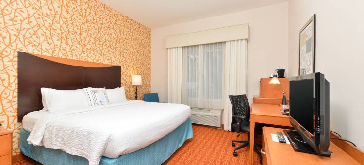 Fairfield by Marriott Inn & Suites Kingsland图片