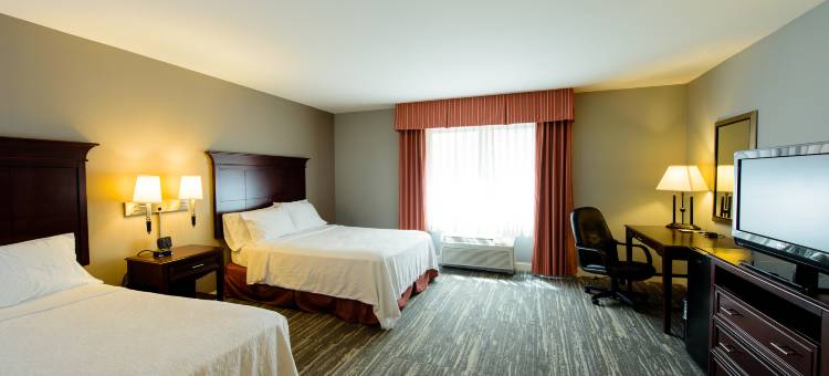 丹佛/海兰兹兰奇希尔顿欢朋旅馆&套房酒店(Hampton Inn & Suites Denver/Highlands Ranch)图片