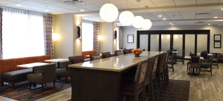 布法罗汉堡镇欢朋酒店(Hampton Inn Buffalo/Hamburg)图片