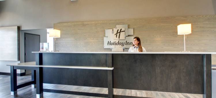 Holiday Inn & Suites 皮奥里亚在盛大大草原(Holiday Inn & Suites Peoria at Grand Prairie)图片