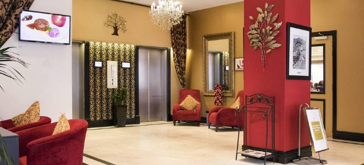 惠灵顿阿贝尔塔斯马美居酒店(Mercure Wellington Abel Tasman)图片