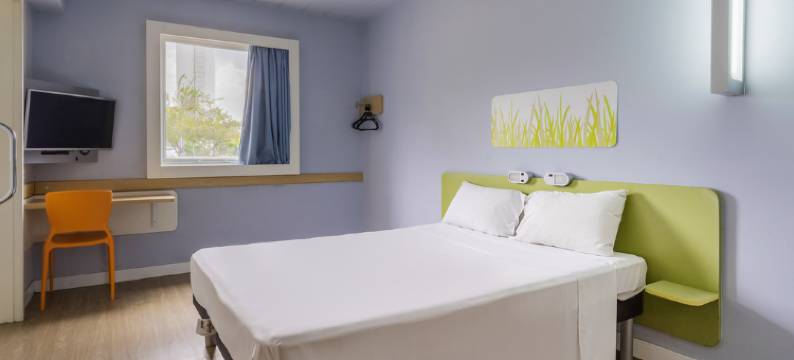 皮拉西卡巴宜必思快捷酒店(Ibis Budget Piracicaba)图片